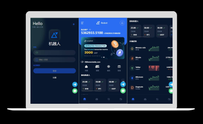 收益理财BTC虚拟币质押定期存币系统源码_加密货币机器人量化交易系统_内附搭建教程-哇源码